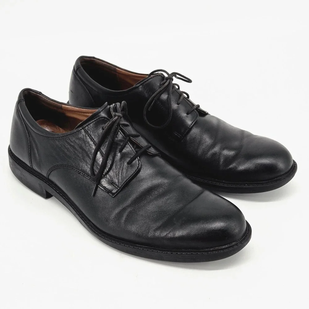 Johnston & Murphy timeless black